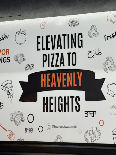 Photo of Heaven Pizza and Donair - 3322 Fairlight Dr, Saskatoon, SK S7M 3Y4